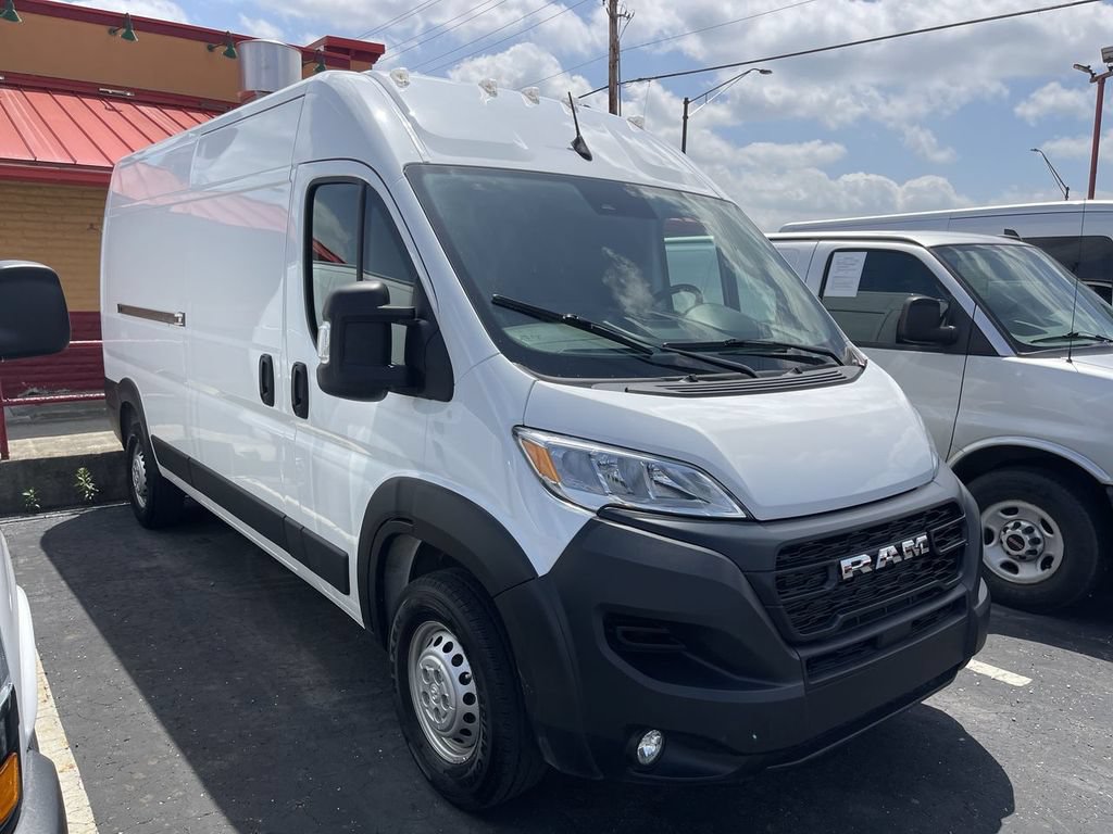 Used 2026 RAM ProMaster 2500 w/ Convenience Group FWD image 6
