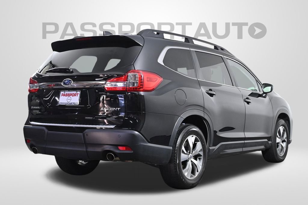 Used 2022 Subaru Ascent Premium w/ Convenience Package image 10