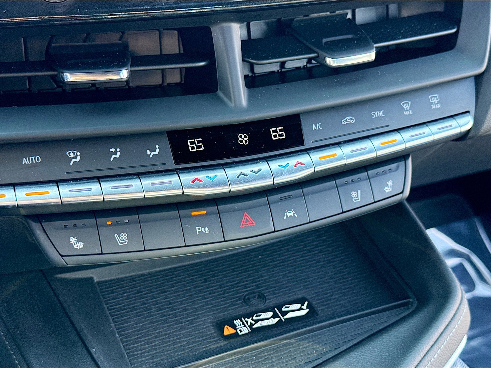 Used 2026 Cadillac CT4 Premium Luxury AWD/4WD image 9