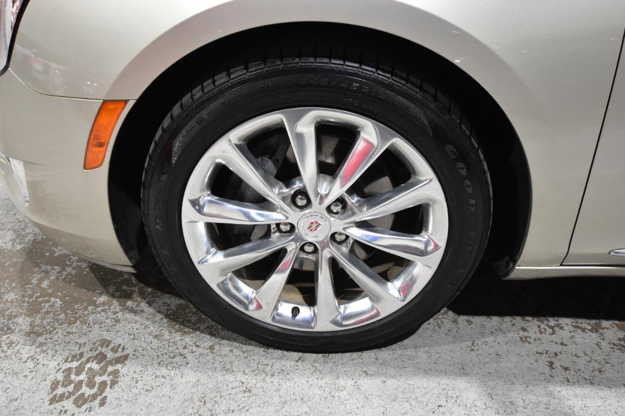 Used 2013 Cadillac XTS Luxury w/ Driver Awareness Package FWD image 47