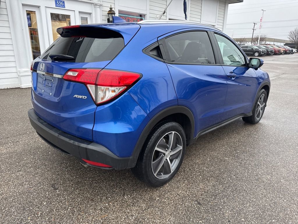 Used 2022 Honda HR-V EX image 5