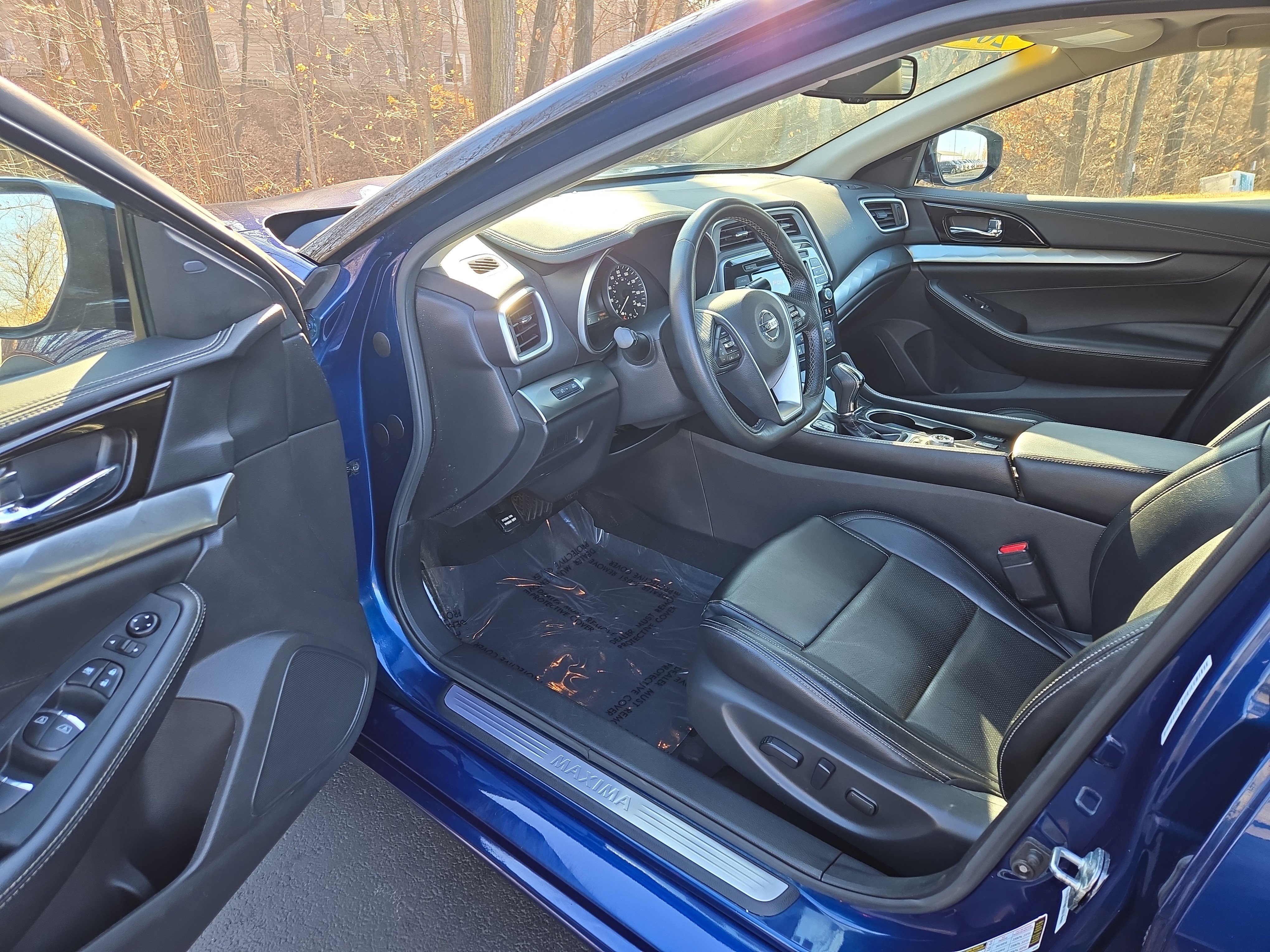 Used 2022 Nissan Maxima SV w/ Floor Mat Group image 11