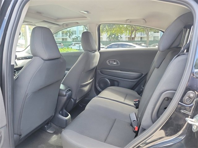 Used 2022 Honda HR-V EX image 8