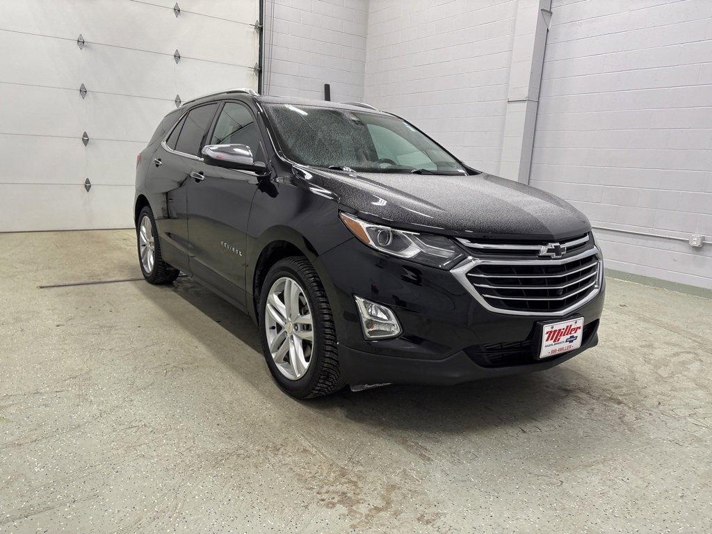 Certified 2019 Chevrolet Equinox Premier image 2
