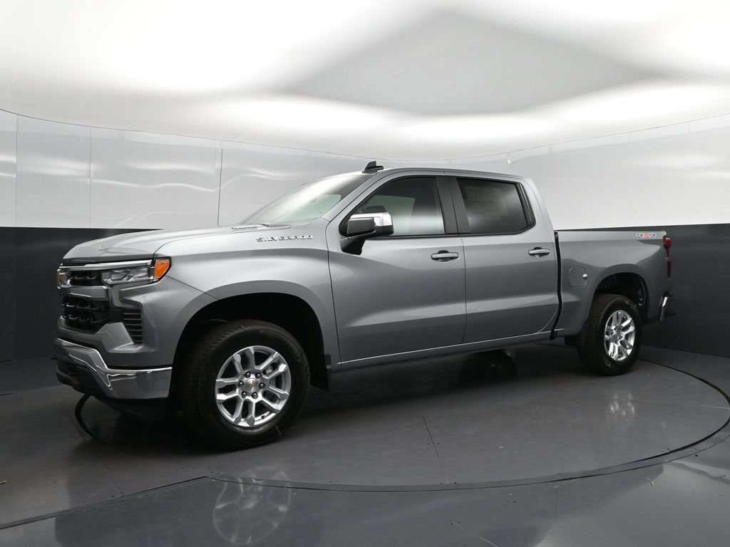 New 2026 Chevrolet Silverado 1500 LT AWD/4WD image 3