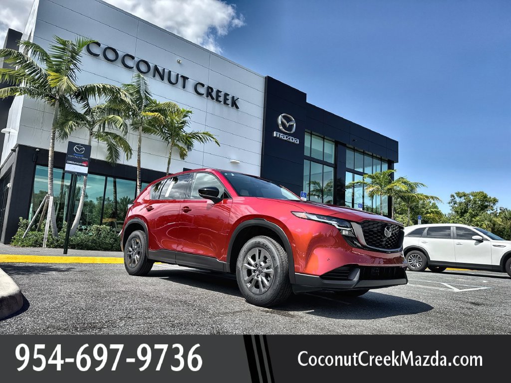 New 2026 MAZDA CX-5 Select AWD/4WD image 1