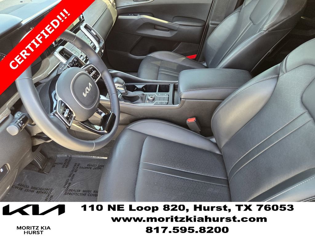 Certified 2022 Kia Sorento S image 18