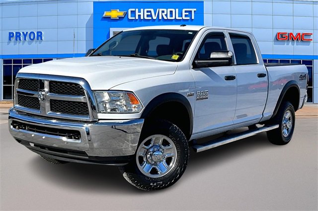 Used 2017 RAM 2500 Tradesman w/ Chrome Appearance Group image 3