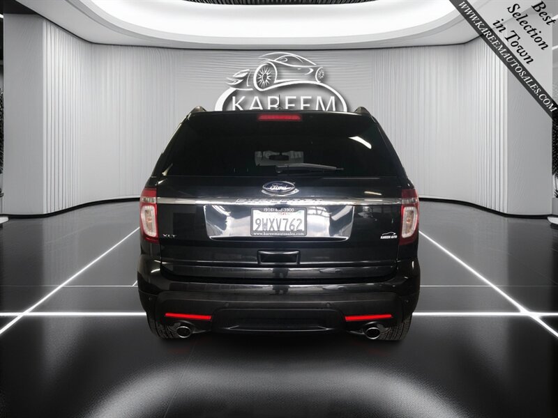 Used 2015 Ford Explorer XLT w/ Equipment Group 201B FWD image 6