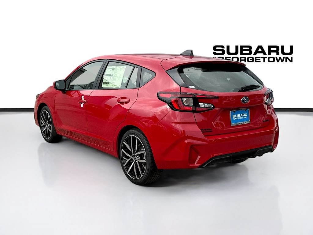 New 2026 Subaru Impreza 2.0i Sport AWD/4WD image 6