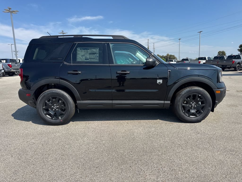New 2026 Ford Bronco Sport Big Bend w/ Black Appearance Package AWD/4WD image 4