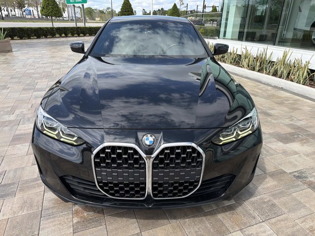 Used 2023 BMW 430i Gran Coupe w/ Premium Package image 7