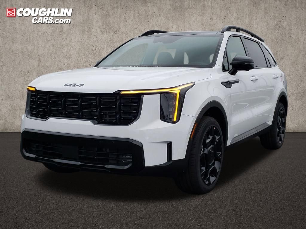 New 2026 Kia Sorento SX Prestige AWD/4WD image 3