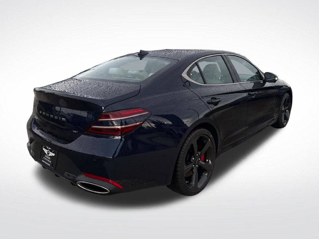 New 2026 Genesis G70 3.3T Sport Prestige RWD image 9