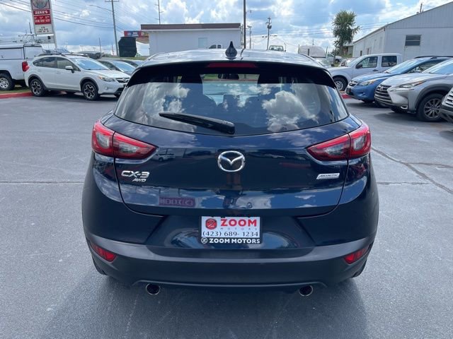 Used 2017 MAZDA CX-3 Sport AWD/4WD image 7