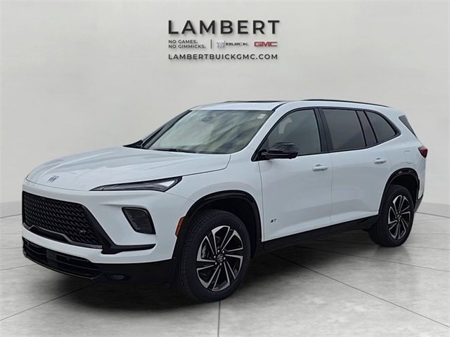 New 2026 Buick Enclave Sport Touring w/ Power Package image 8