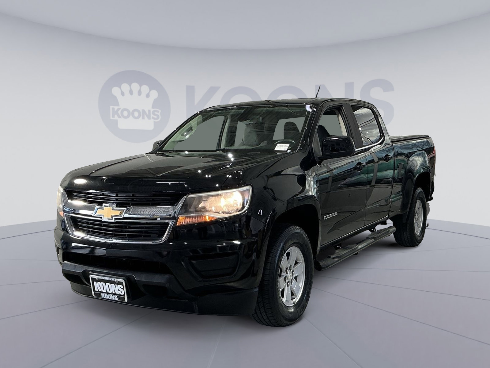 Used 2018 Chevrolet Colorado W/T w/ WT Convenience Package