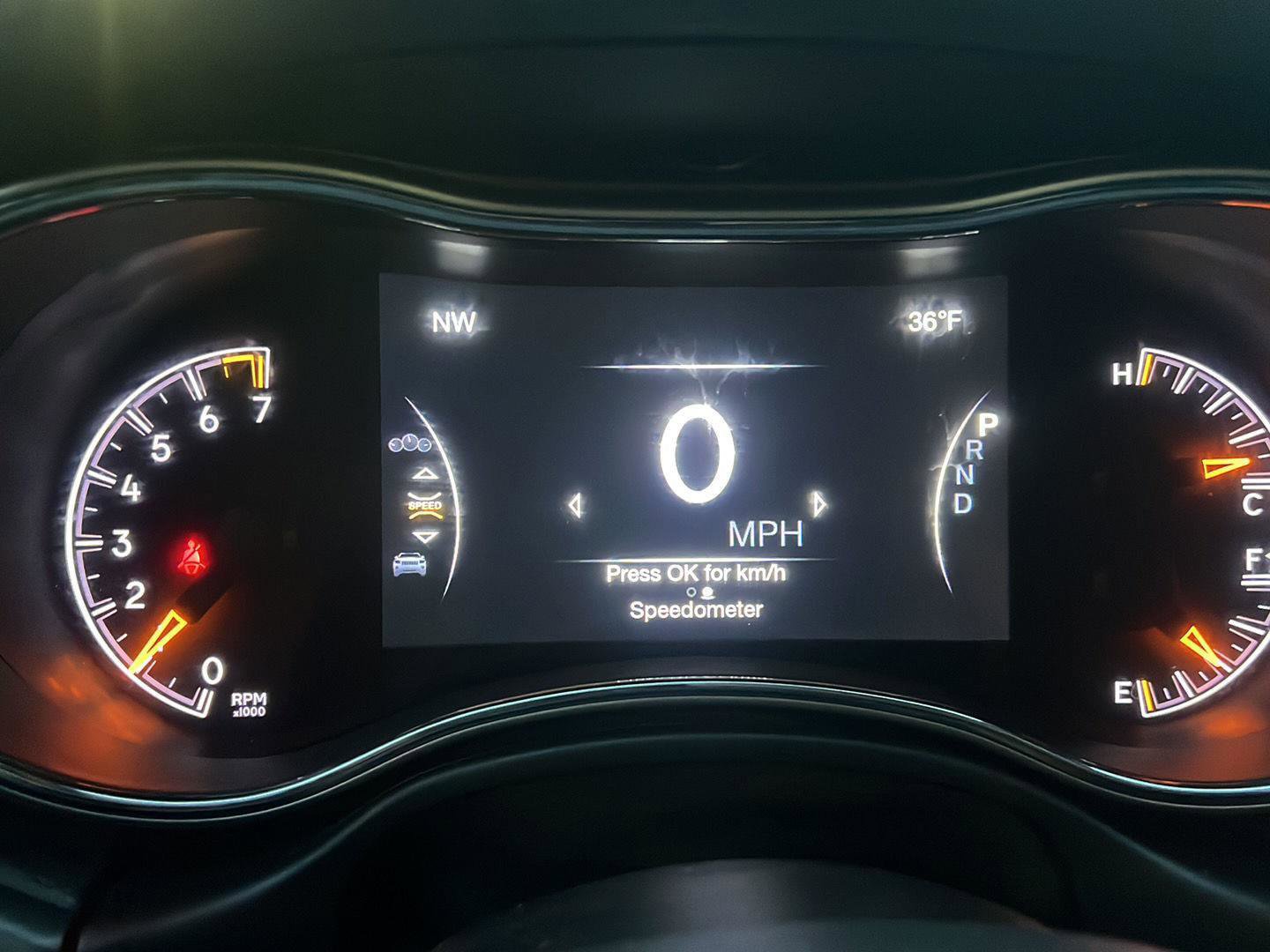 Used 2020 Jeep Grand Cherokee Limited w/ Trailer Tow Group IV image 8