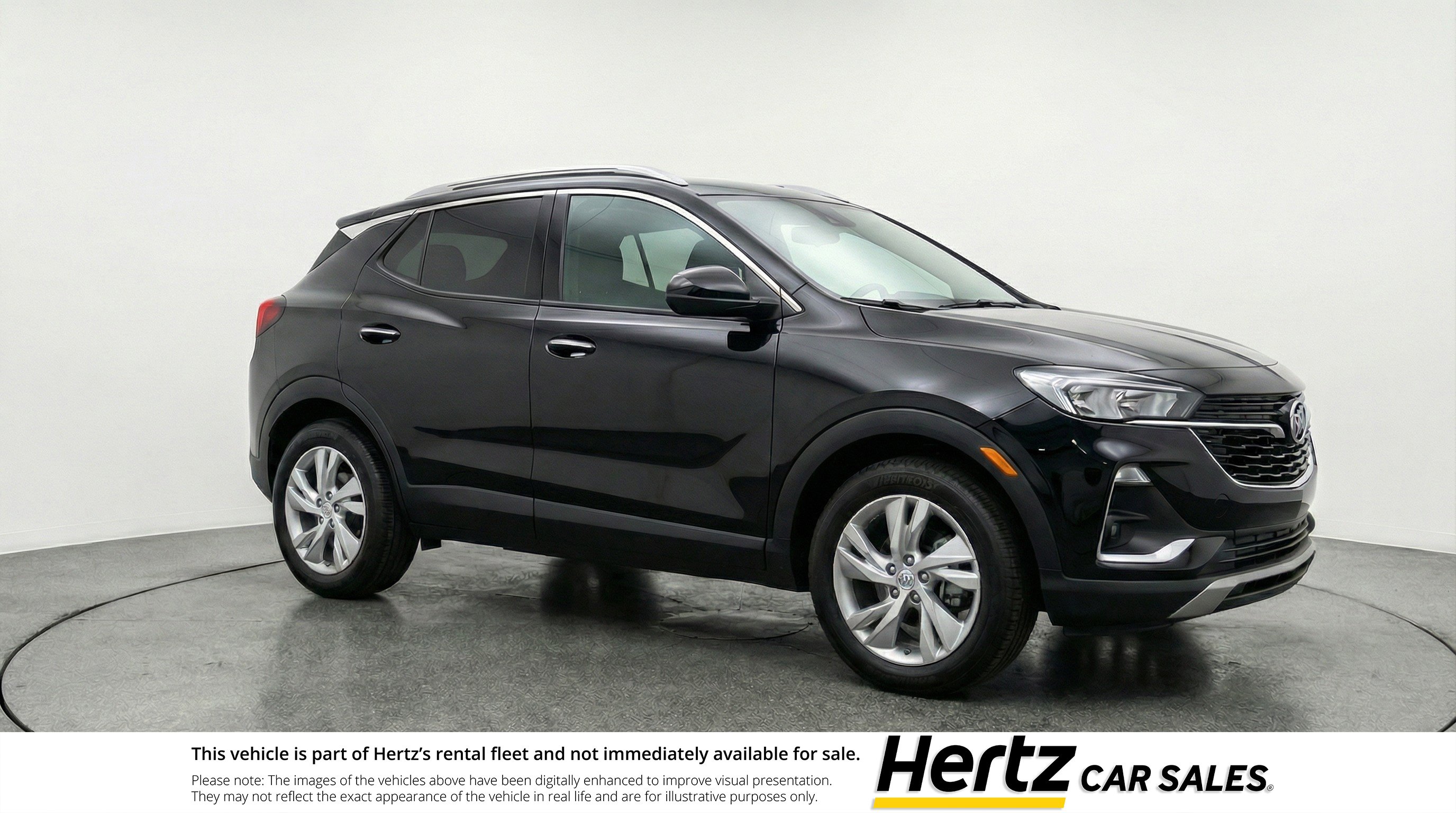 Used 2025 Buick Encore GX Preferred image 1