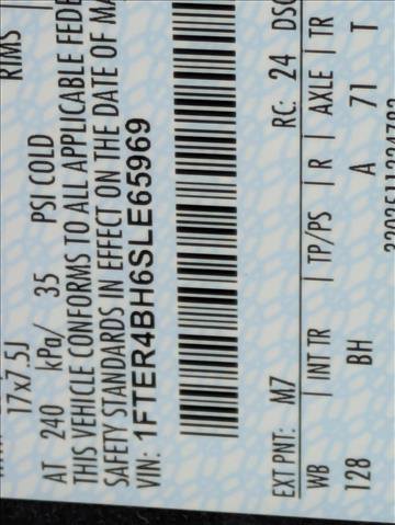 New 2025 Ford Ranger XL image 17