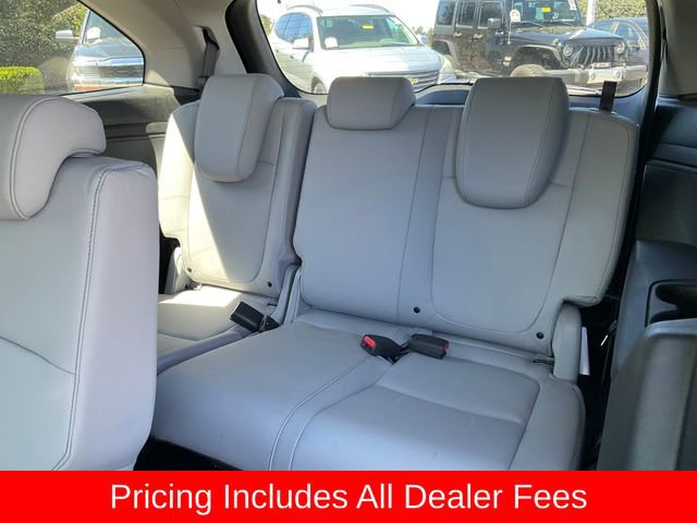 Used 2023 Honda Odyssey EX-L image 18