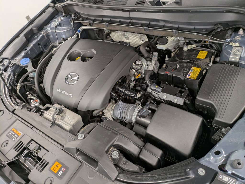 Certified 2023 MAZDA CX-5 Carbon Edition image 32
