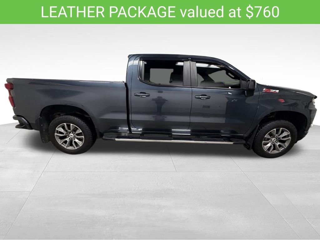 Certified 2021 Chevrolet Silverado 1500 RST w/ True North Edition Plus image 8