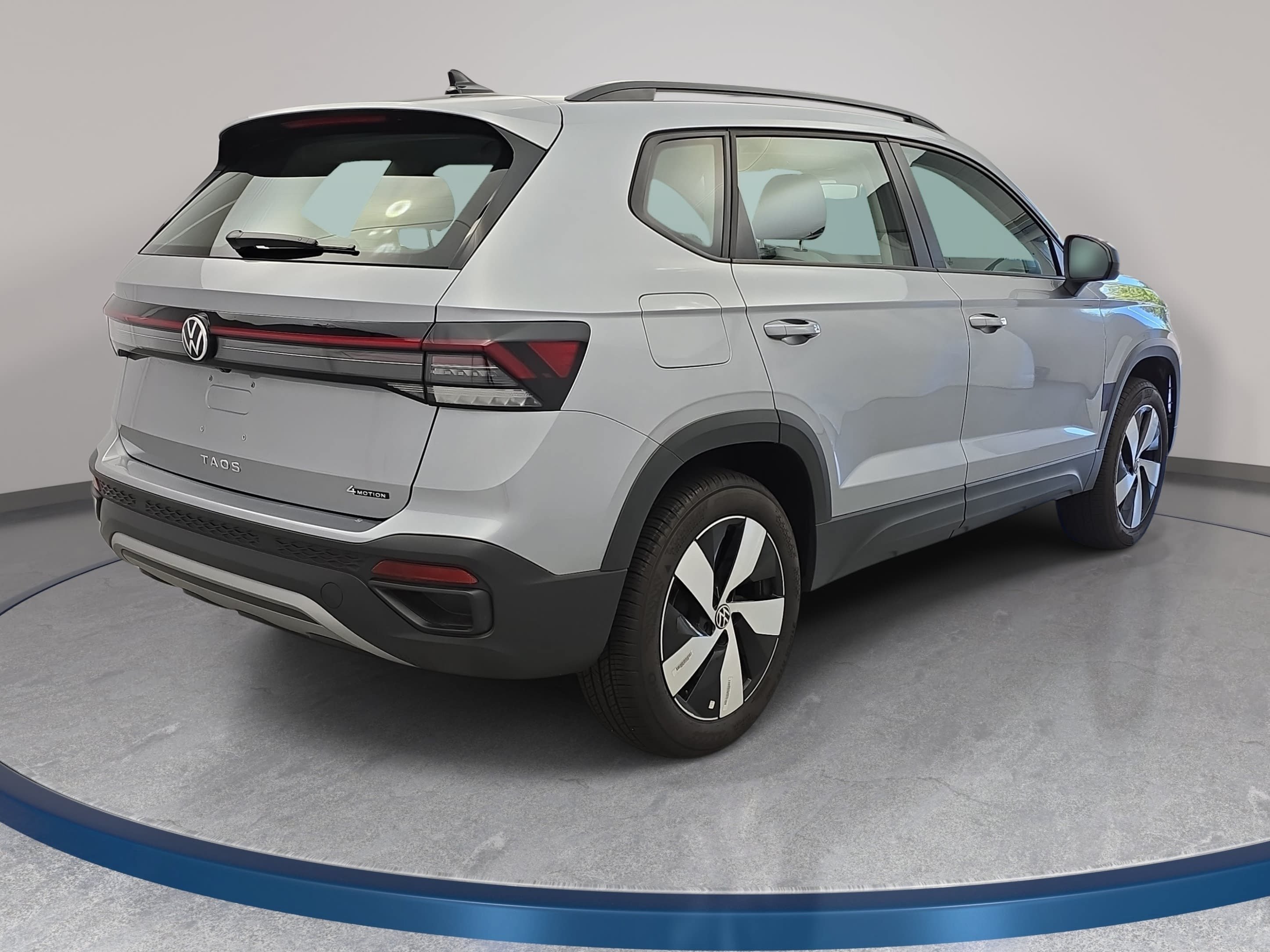 Used 2025 Volkswagen Taos S AWD/4WD image 5
