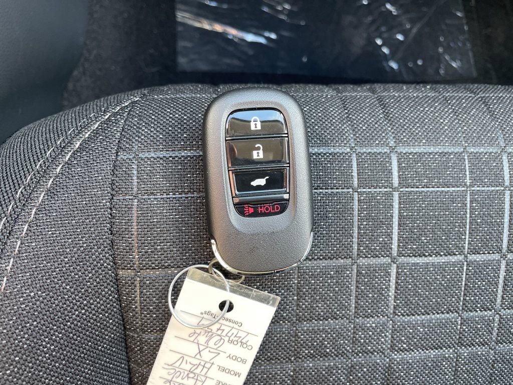 New 2026 Honda HR-V LX image 22