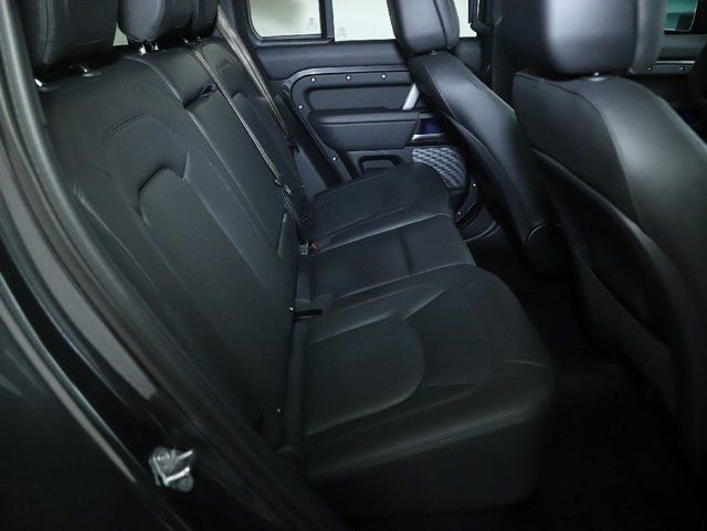 Certified 2024 Land Rover Defender 110 Carpathian Edition image 29