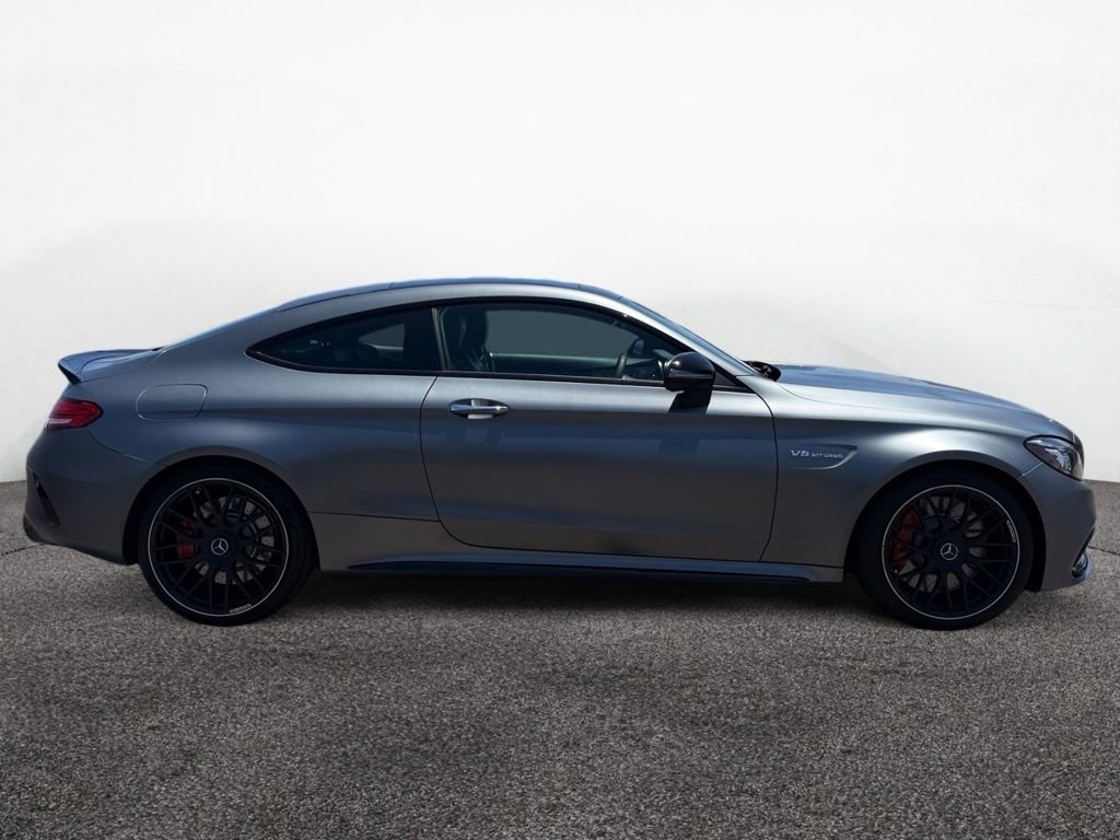 Used 2019 Mercedes-Benz C 63 AMG S w/ Multimedia Package image 6