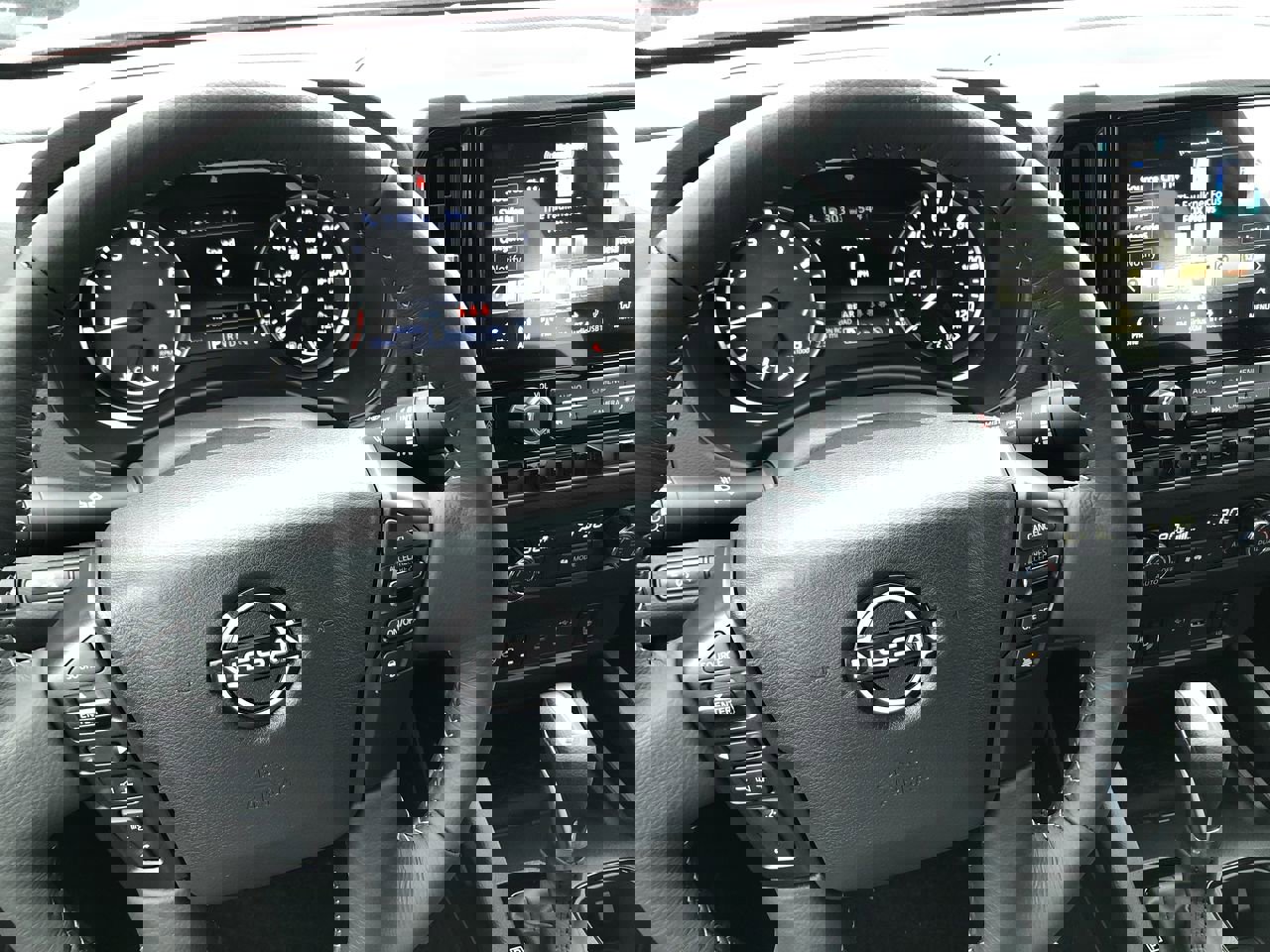 New 2026 Nissan Frontier SV w/ SV Convenience Package image 23