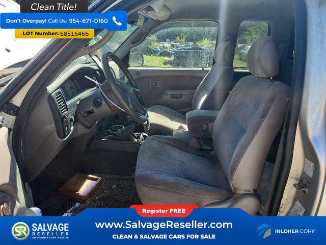 Used 2002 Toyota Tacoma 4x4 Xtracab V6 w/ SR5 Pkg w/ Chrome Pkg image 9