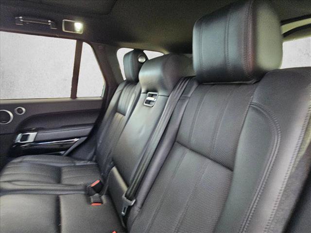 Used 2016 Land Rover Range Rover HSE AWD/4WD image 14