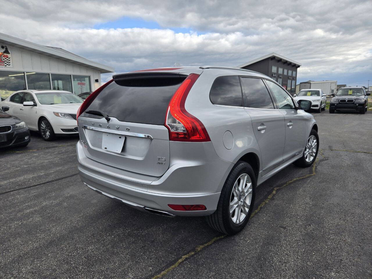 Used 2015 Volvo XC60 T5 image 25
