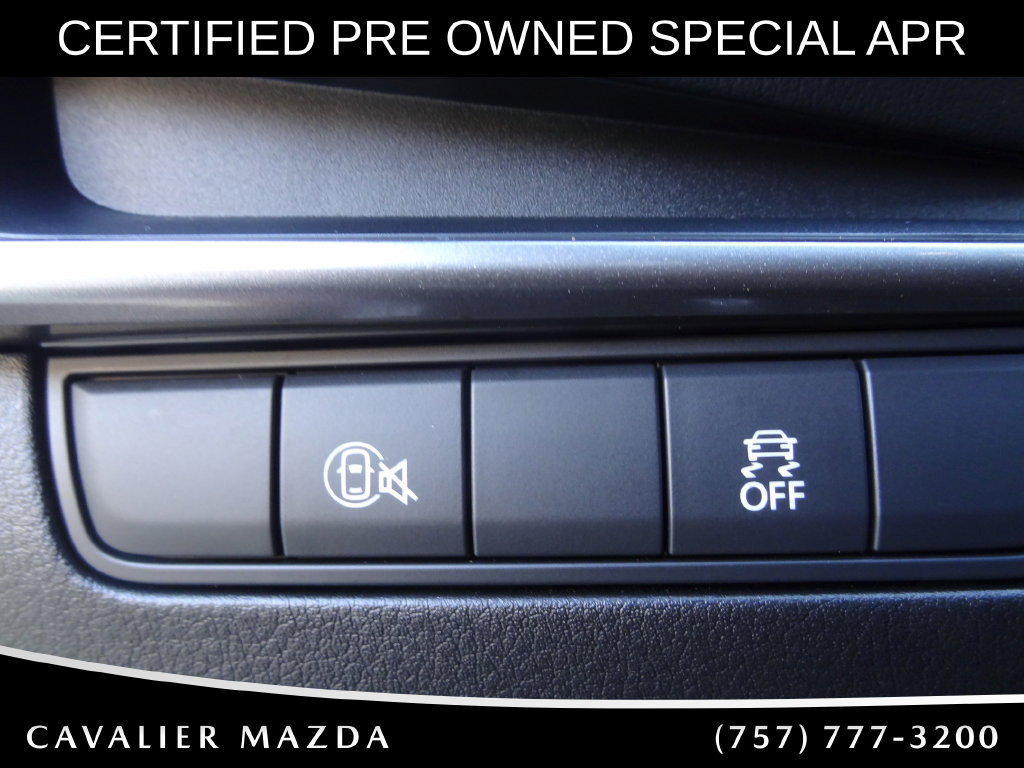 Used 2026 MAZDA MAZDA3 s Sport FWD image 16