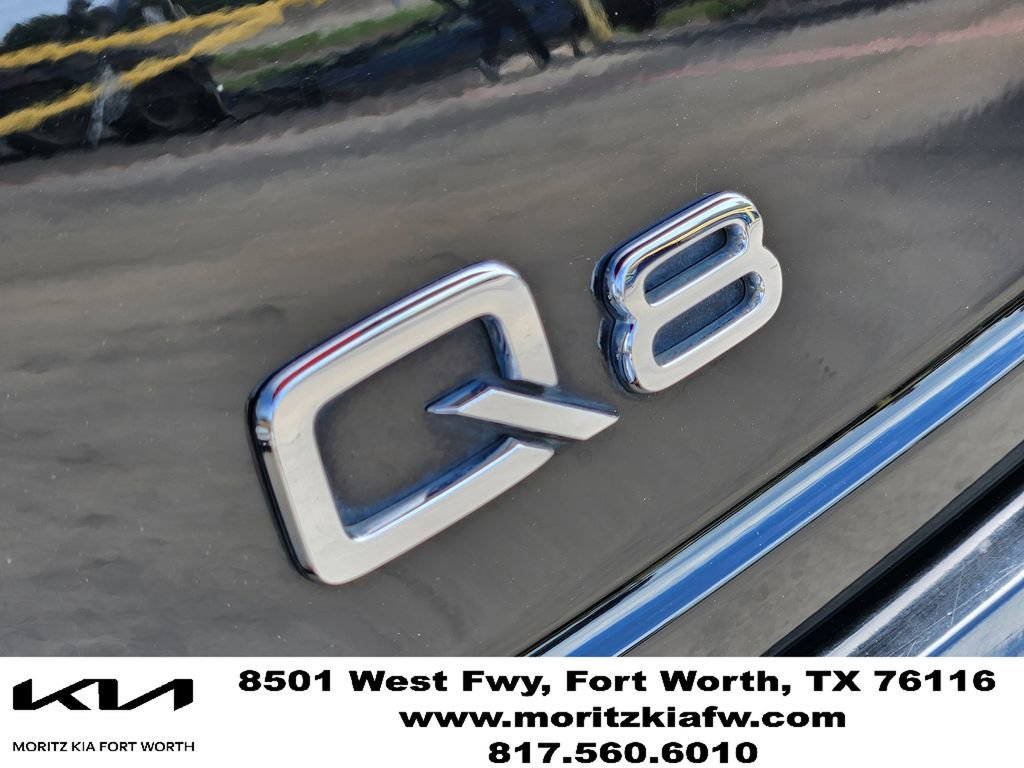 Used 2020 Audi Q8 Premium AWD/4WD image 11