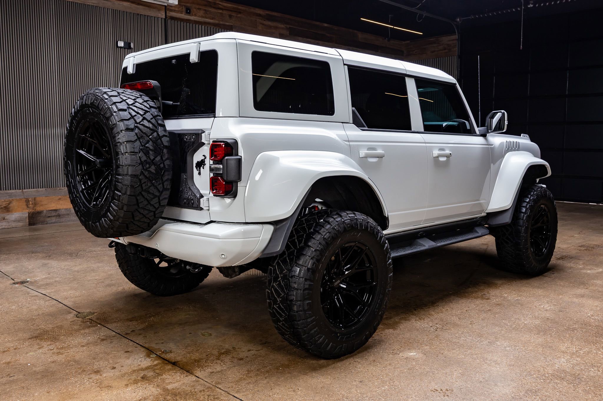 Used 2023 Ford Bronco Raptor AWD/4WD image 10