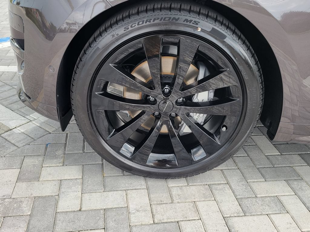 New 2026 Land Rover Range Rover Sport Dynamic SE AWD/4WD image 13