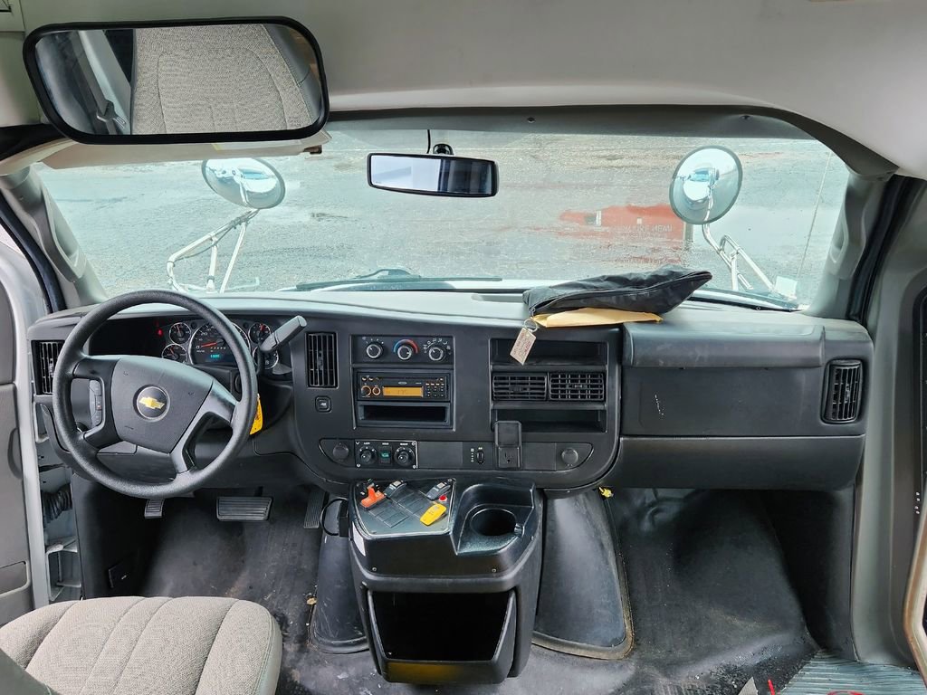 Used 2016 Chevrolet Express 3500 w/ School Bus Package image 12