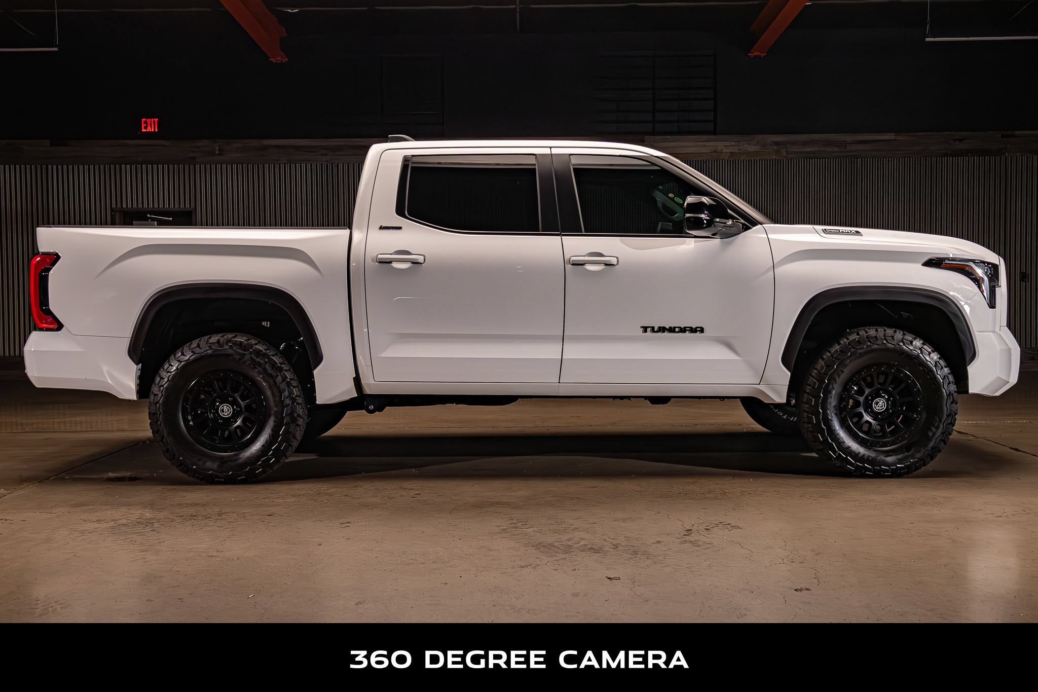 Used 2026 Toyota Tundra Limited w/ Limited PVM Package AWD/4WD image 9