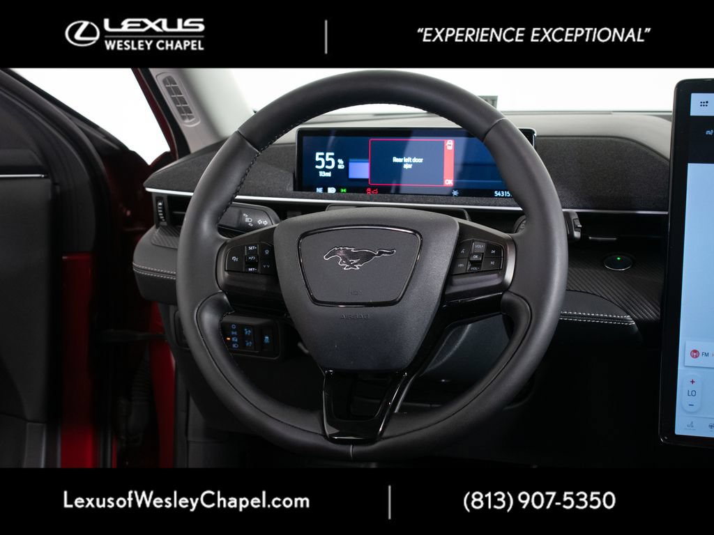 Used 2022 Ford Mustang Mach-E Premium RWD image 24