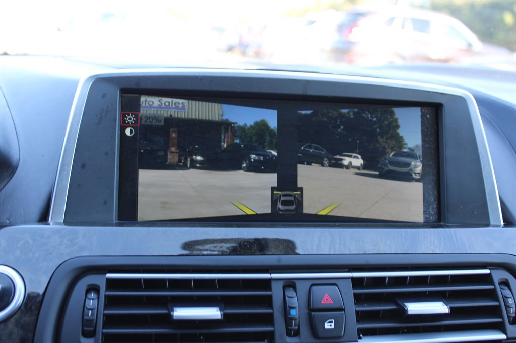 Used 2012 BMW 650i xDrive Coupe AWD/4WD image 20