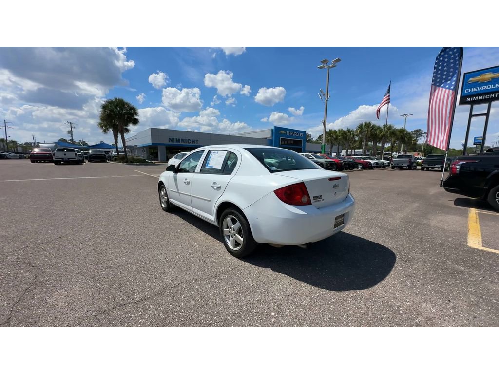 Used 2009 Chevrolet Cobalt LT w/ Preferred Equipment Group FWD image 6