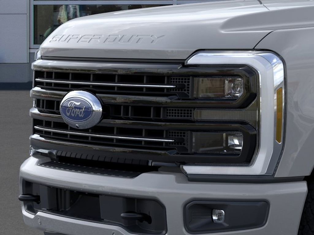 New 2026 Ford F250 Platinum w/ Tremor Off-Road Package AWD/4WD image 17