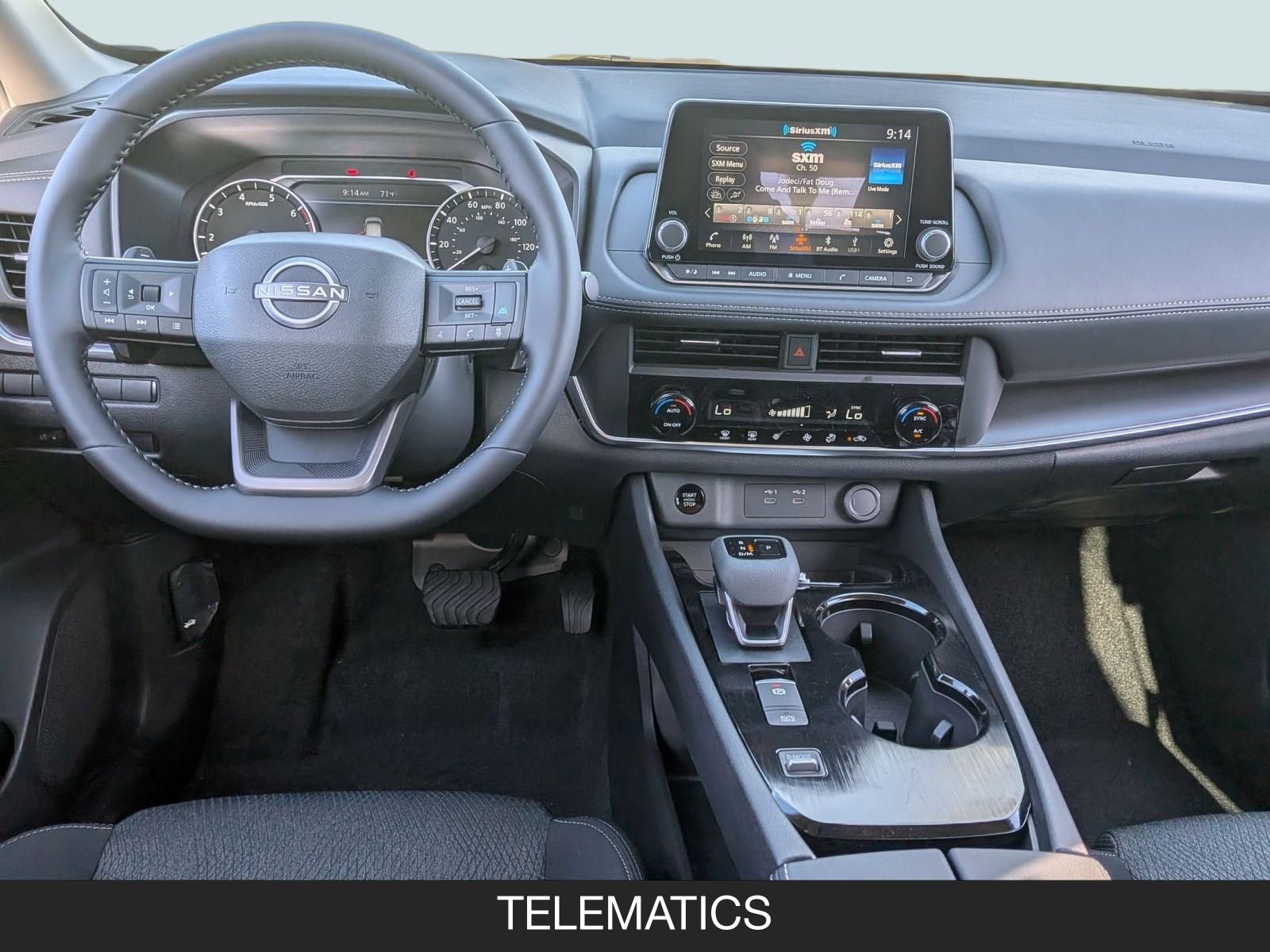 New 2026 Nissan Rogue SV image 13