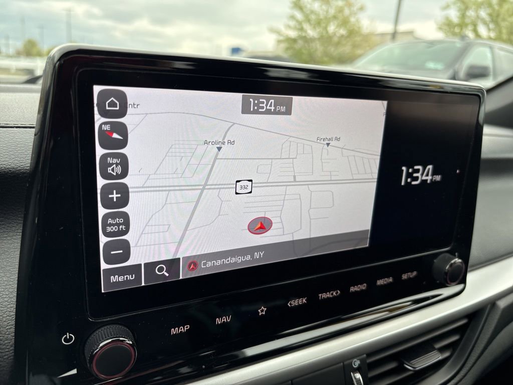 Certified 2023 Kia Forte GT FWD image 30