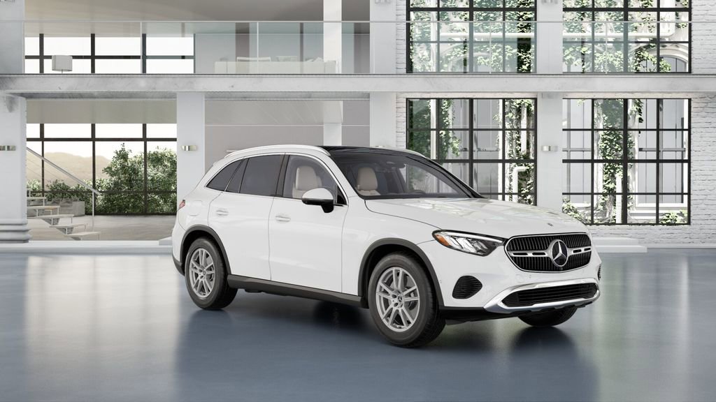 New 2026 Mercedes-Benz GLC 300 image 6