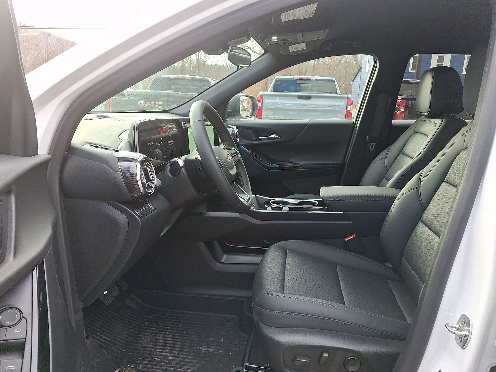 New 2026 Chevrolet Equinox LT w/ Convenience Package II image 12