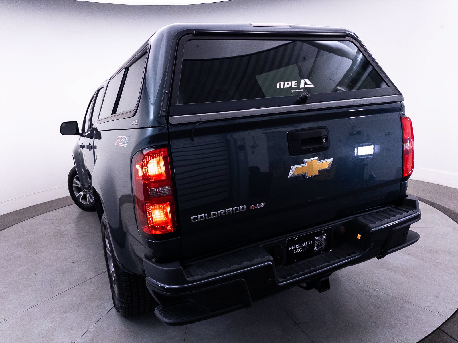 Used 2020 Chevrolet Colorado Z71 AWD/4WD image 12